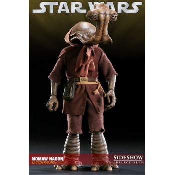 Star Wars Action Figure Momaw Nadon (Hammerhead)